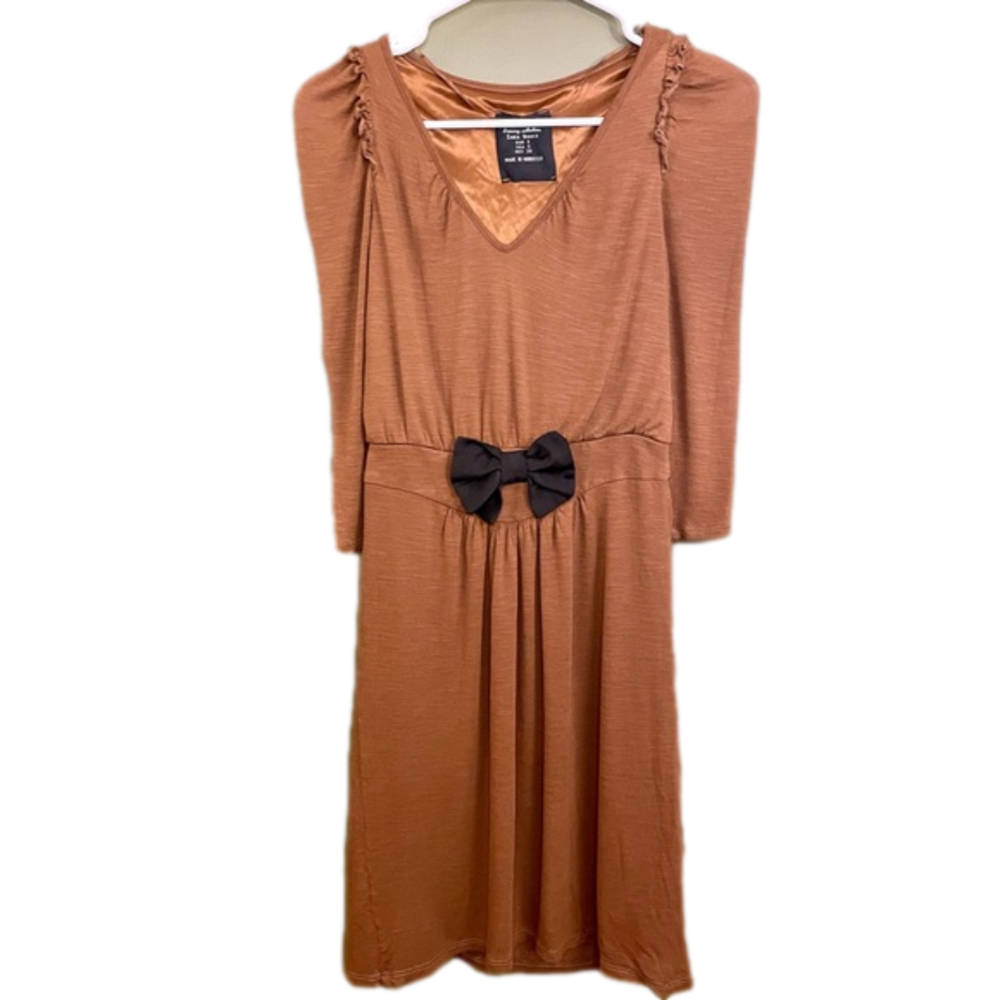 ZARA basic Evening Collection size small dress